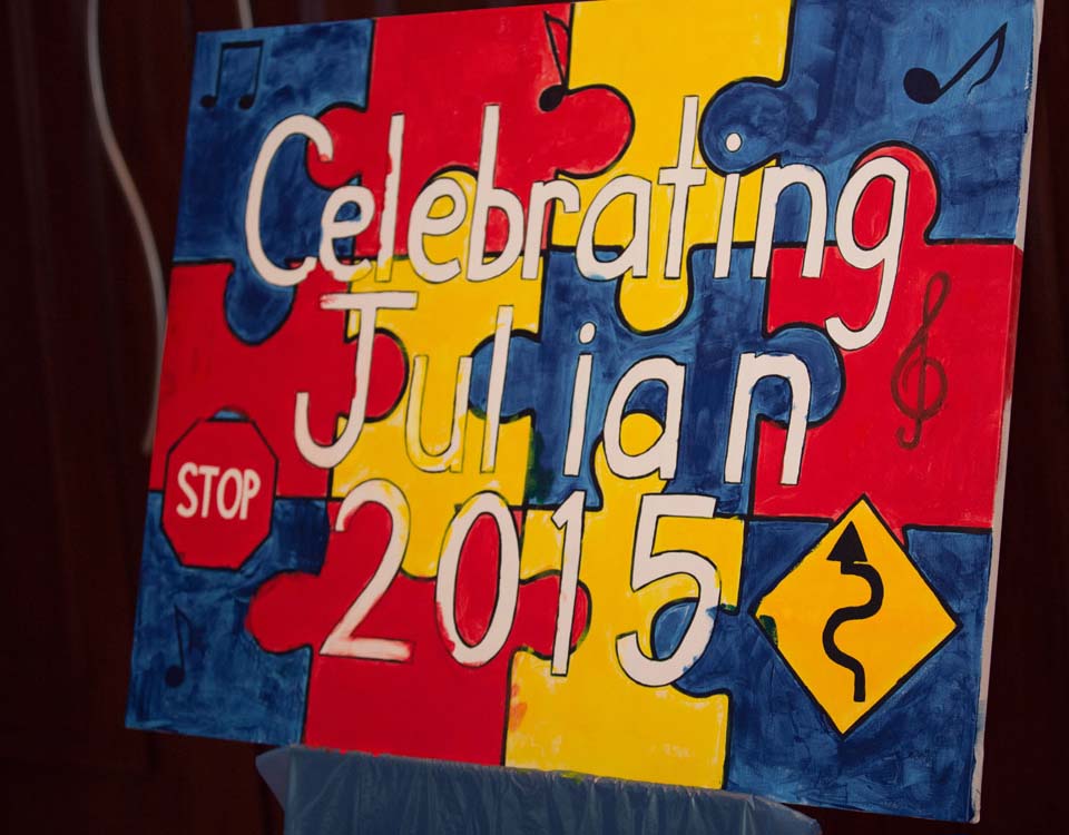 Celebrating Julian