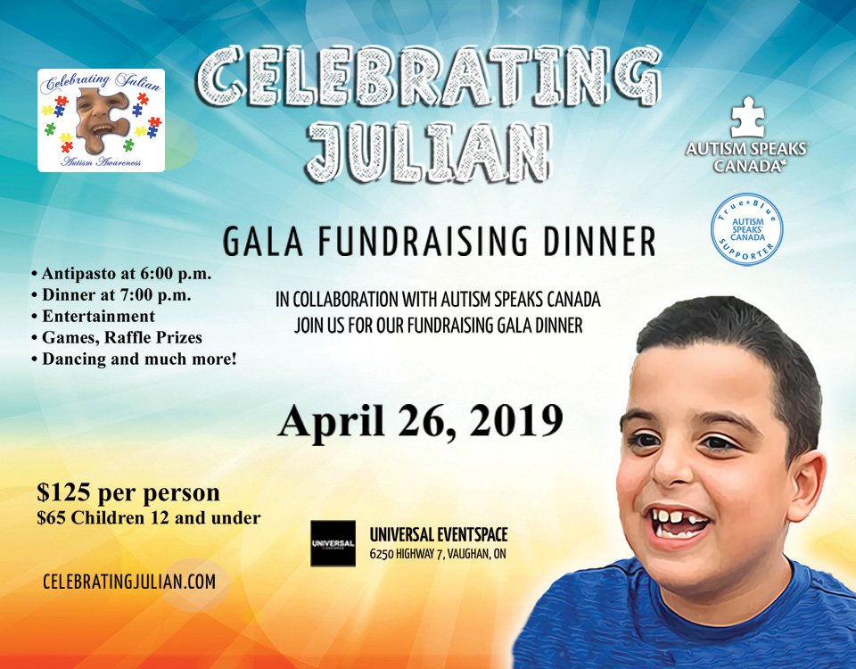 Celebrating Julian